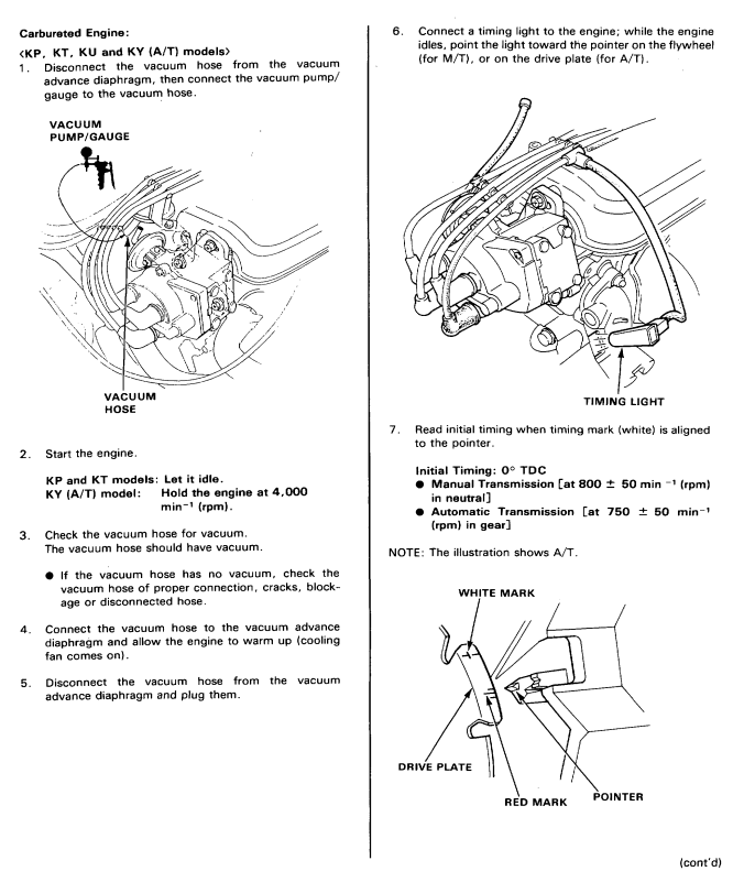 HONDA ACCORD 1990-1993