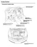 HONDA ACURA TL 2004-2008