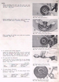 HONDA CB250 CB350 CL250 CL350 SL350 BIKE