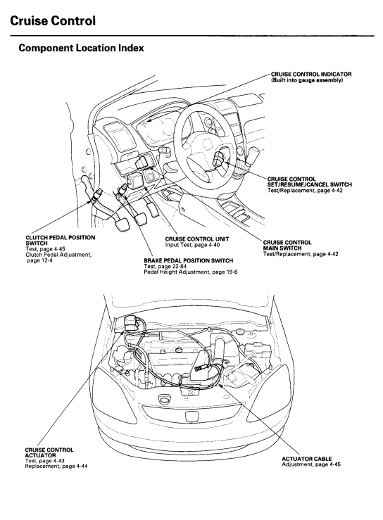 HONDA CIVIC SI HATCHBACK 2.0L 2002-2003