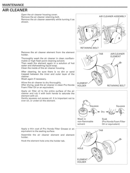 HONDA CRF250X CRF 250X BIKE 2004-2013