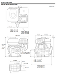 HONDA GX120 GX160 GX200 ENGINE