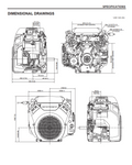 HONDA GX690 PORTABLE ENGINE