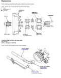 HONDA LEGEND KA9 3.5L V6 1996-2004