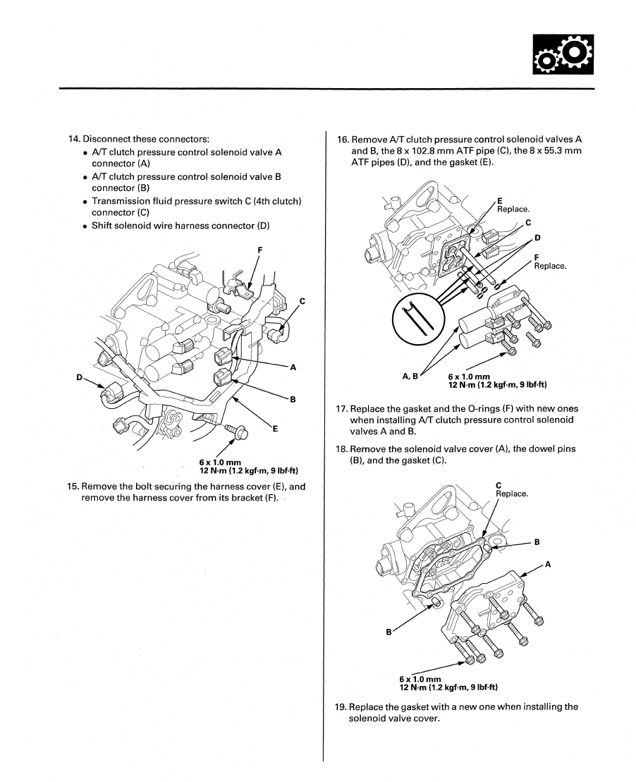 HONDA ODYSSEY 2011-2017 RB3 RB4 3.5L ENGINE