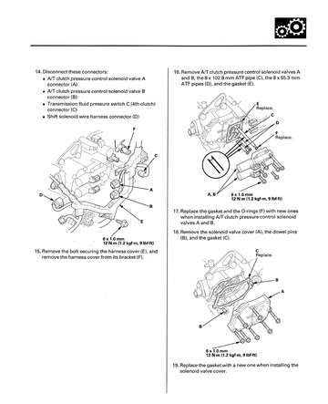 HONDA ODYSSEY 2011-2017 RB3 RB4 3.5L ENGINE