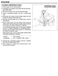 HONDA OUTBOARD ENGINE BF15D BF20D SERIES
