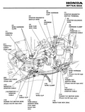 HONDA OUTBOARD ENGINE BF75A BF90A SERIES