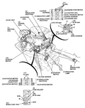 HONDA OUTBOARD ENGINE BF9.9A BF15A SERIES