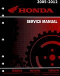 HONDA TRX500 FA FGA FPA 2005-2012 FOREMAN RUBICON ATV