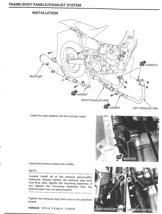 HONDA XR650R 649CC BIKE