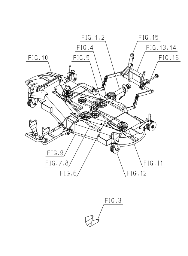 ISEKI OPERATOR'S AND PARTS CATAOG MANUAL