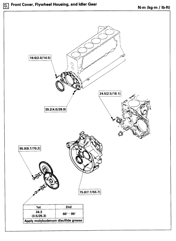 ISUZU 4HK1 6HK1 6SD1 AA-6SD1T DIESEL COMMON RAIL