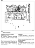 ISUZU HITACHI 4HK1 6HK1 INDUSTRIAL DIESEL ENGINE