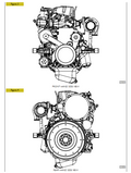 IVECO CURSOR C87 ENT C87 TE TIER 3 ENGINE