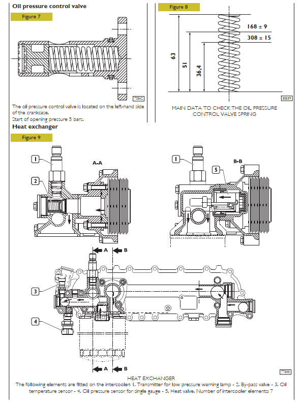 IVECO CURSOR SERIES C78 C10 C13 TIER 2 EURO 4 ENGINE