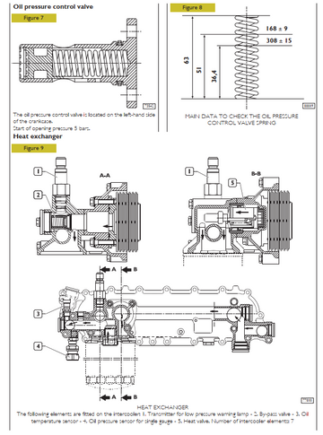 IVECO CURSOR SERIES C78 C10 C13 TIER 2 EURO 4 ENGINE