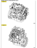 IVECO F32 SERIES TIER 3 MNS MNT ENGINE