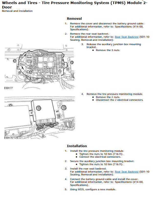 JAGUAR X150 XK X-150 2010-2015 5.0L