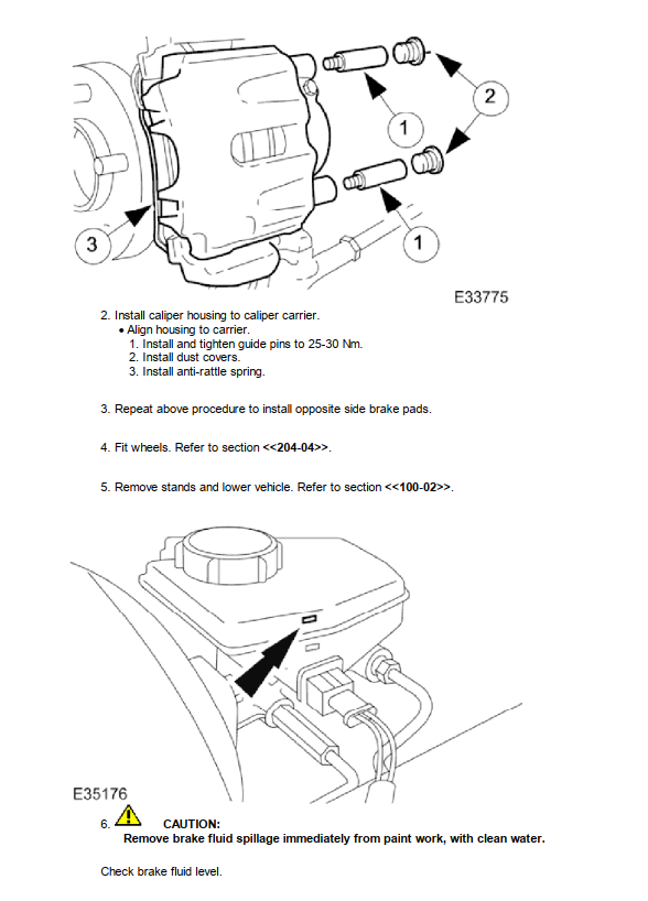 JAGUAR XK8 1996-2006 4.0L 4.2L