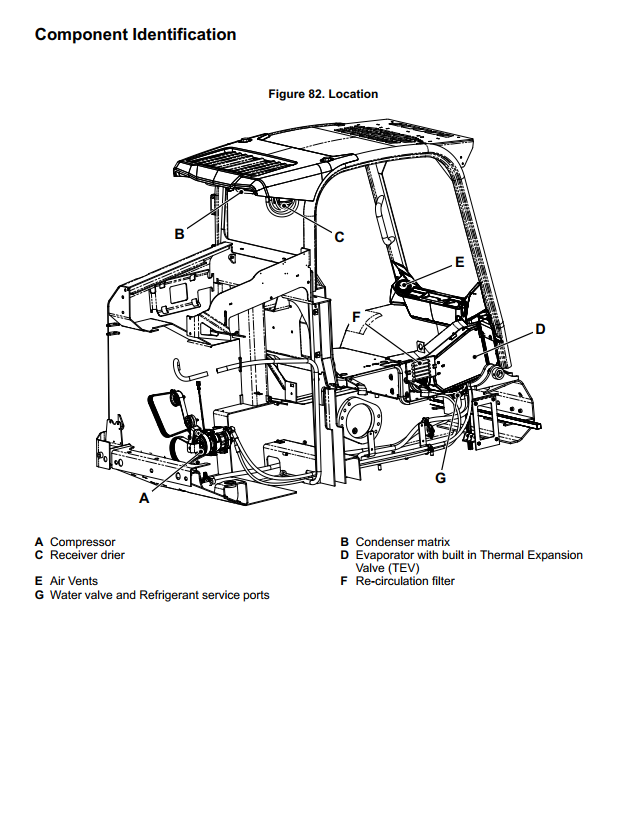 JCB 155 AND 175 SKID STEER LOADER