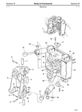 JCB 2CX 2DX 210 212 AND VARIANTS BACKHOE LOADER
