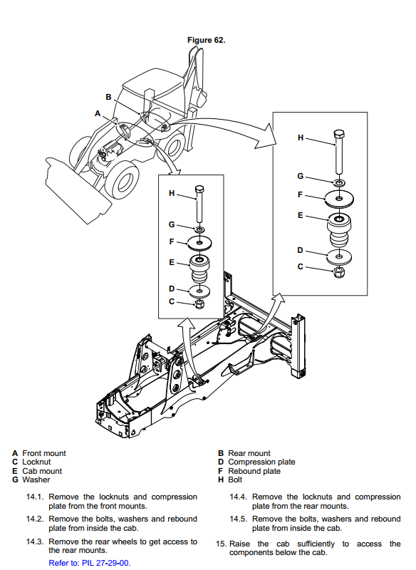 JCB 2DX BACKHOE LOADER