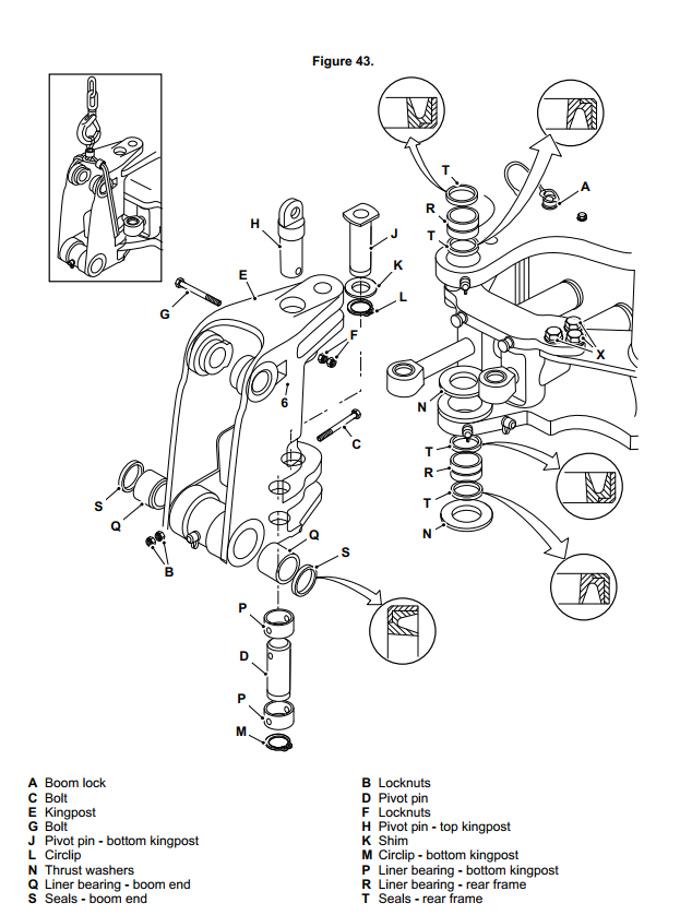 JCB 3CXG BACKHOE LOADER