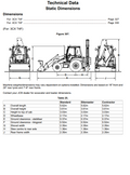 JCB 3CX T4F, 4CX T4F BACKHOE LOADER
