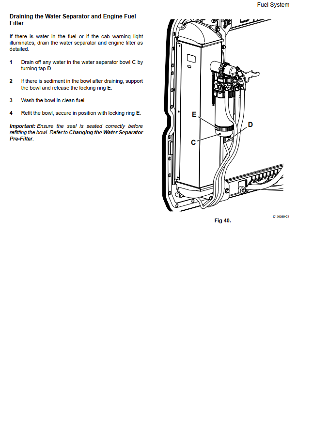 JCB 506-36 507-42 509-42 510-42 510-56 512-56 514-56 516-42 LOADALL