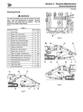 JCB JS200 JS210 JS220 JS240 JS260 TRACKED EXCAVATOR
