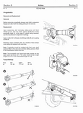 JCB PD40 PD55 PD70 PD90 SERIES AXLES