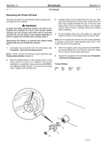 JCB PD70 SERIES MODULAR DRIVEHEAD TRANSMISSION