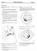 JCB SD 40 STEER DRIVE AXLES DRIVETRAIN SYSTEMS