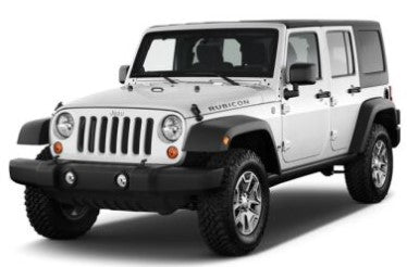 JEEP WRANGLER JK 2.8L 3.0L 3.6L 2014