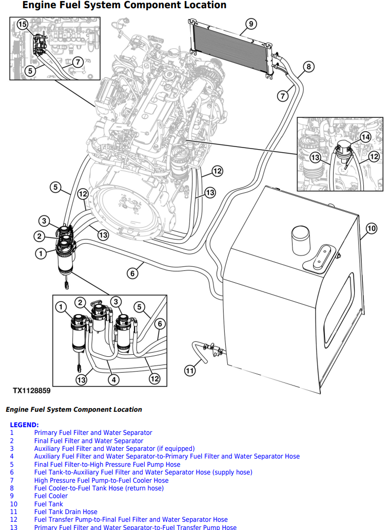 JOHN DEERE 130G T3/S3A EXCAVATOR