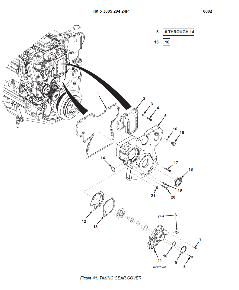 JOHN DEERE 240D LCR HYDRAULIC EXCAVATOR
