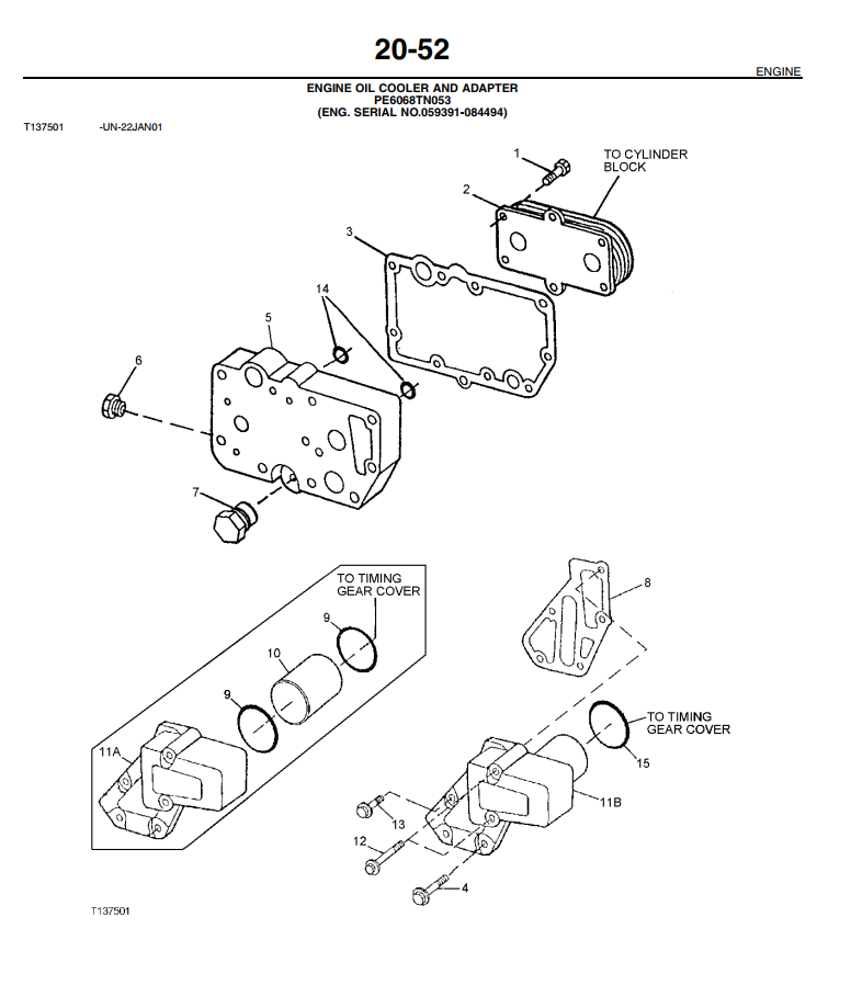 JOHN DEERE 4700 4710 4720 4730 SELF PROPELLED SPRAYER PARTS CATALOG