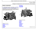 JOHN DEERE 5415 5615 5715 TRACTOR