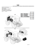 JOHN DEERE 6650 6750 6850 6950 FORAGE HARVESTERS PARTS CATALOG