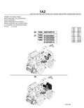 JOHN DEERE 7200 7300 7400 7500 PC4393 FORAGE HARVESTERS