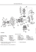 JOHN DEERE 770G 770GP 772G 772GP MOTOR GRADER TRACTOR