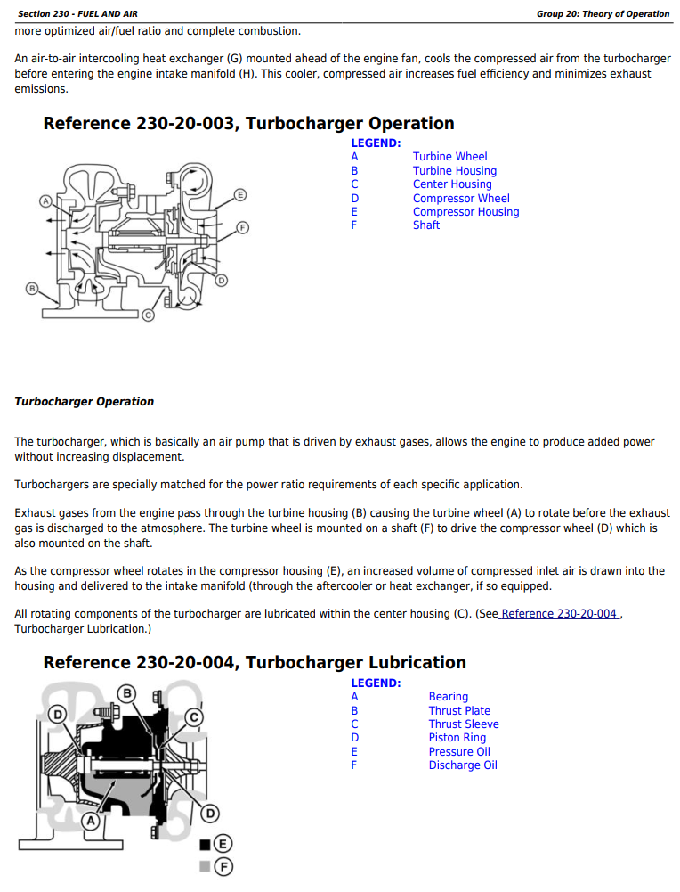 JOHN DEERE 8100 8200 8300 8400 TRACTOR DIAGNOSTIC AND TEST SERVICE, PA