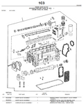 JOHN DEERE 9960 9965 9970 COTTON PICKER HARVESTER PARTS CATALOG