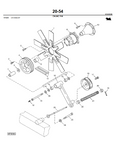 JOHN DEERE 9976 9986 9996 COTTON PICKER HARVESTER PARTS CATALOG
