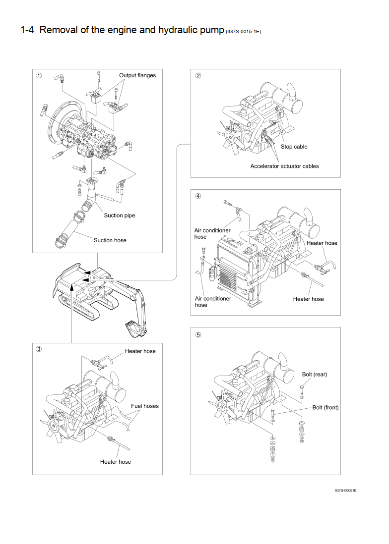 KATO HD1023 III LC HYDRAULIC SUPER EXCEED EXCAVATOR