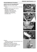 KAWASAKI KVF300 BRUTE FORCE 300 2012-2013 ATV