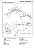 KAWASAKI MULE 3000 3010 3020 UTILITY VEHICLE