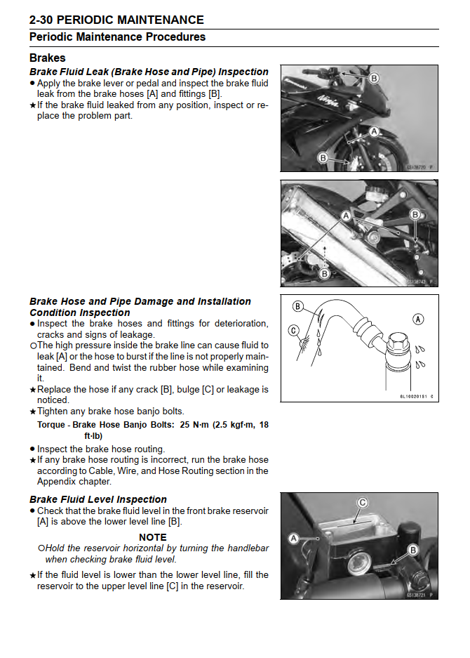 KAWASAKI NINJA 250R 2000-2012 BIKE