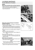 KAWASAKI NINJA 250R 2000-2012 BIKE
